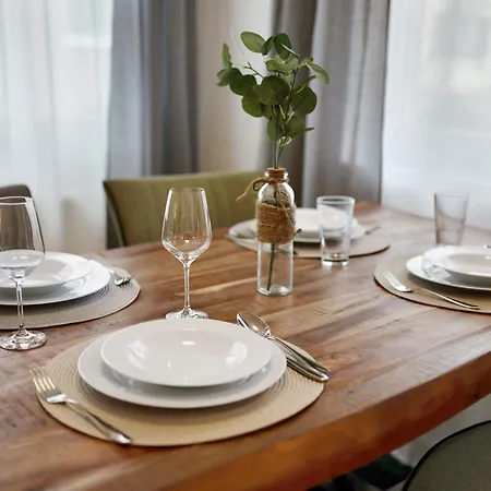 Merlin Διαμέρισμα