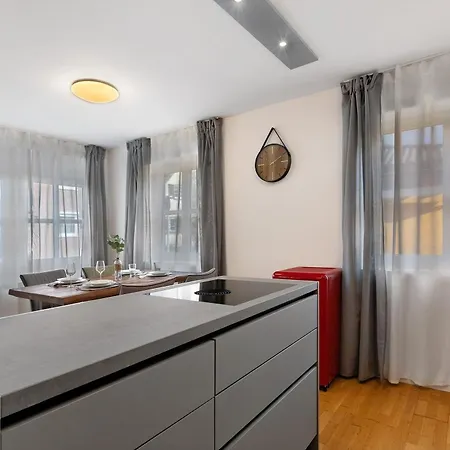 Merlin Apartment Ettenheim