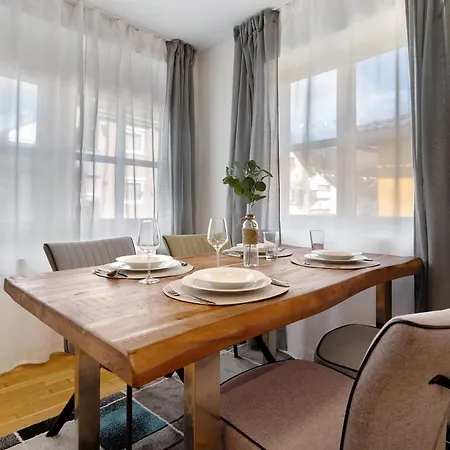Appartement Merlin *